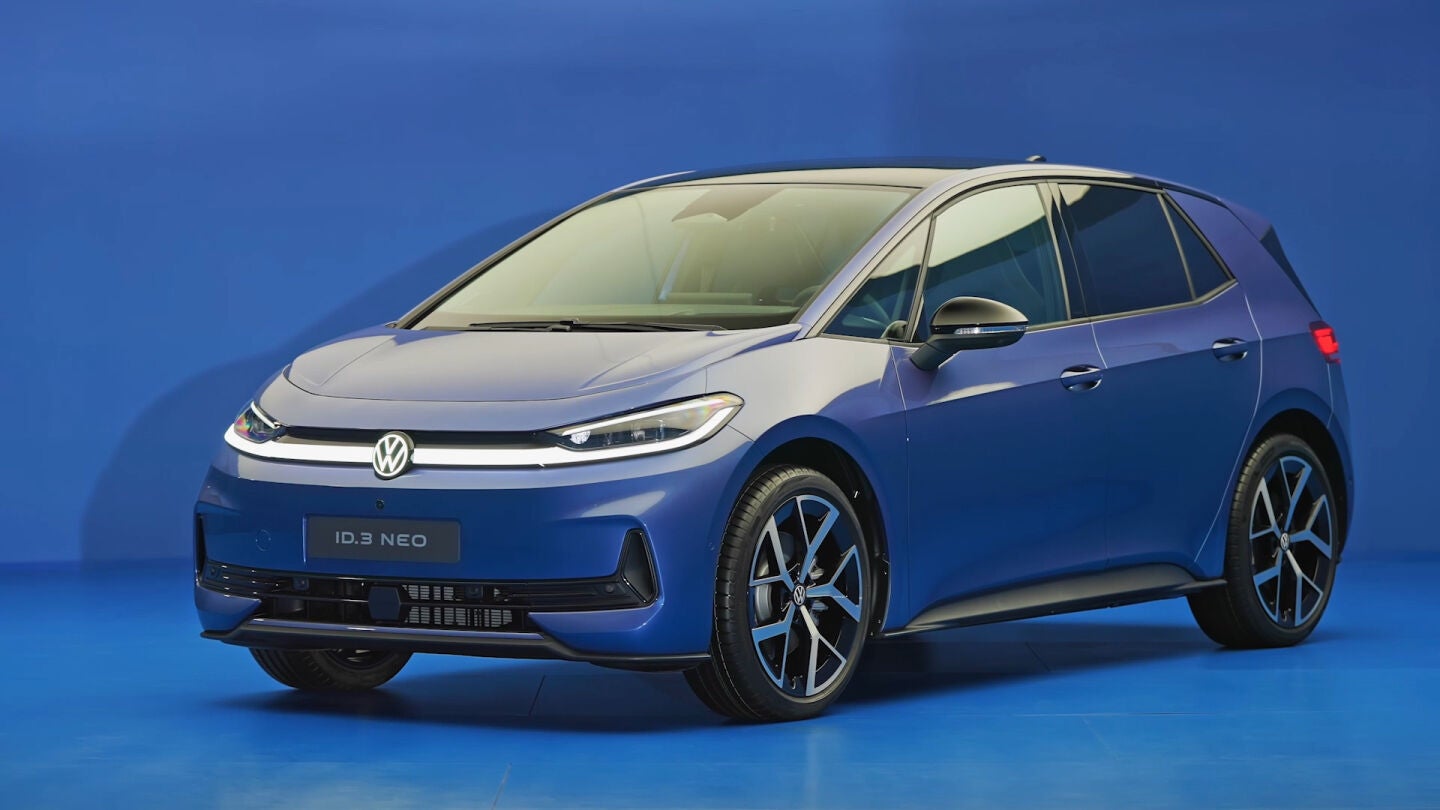 Volkswagen ID.3 Neo