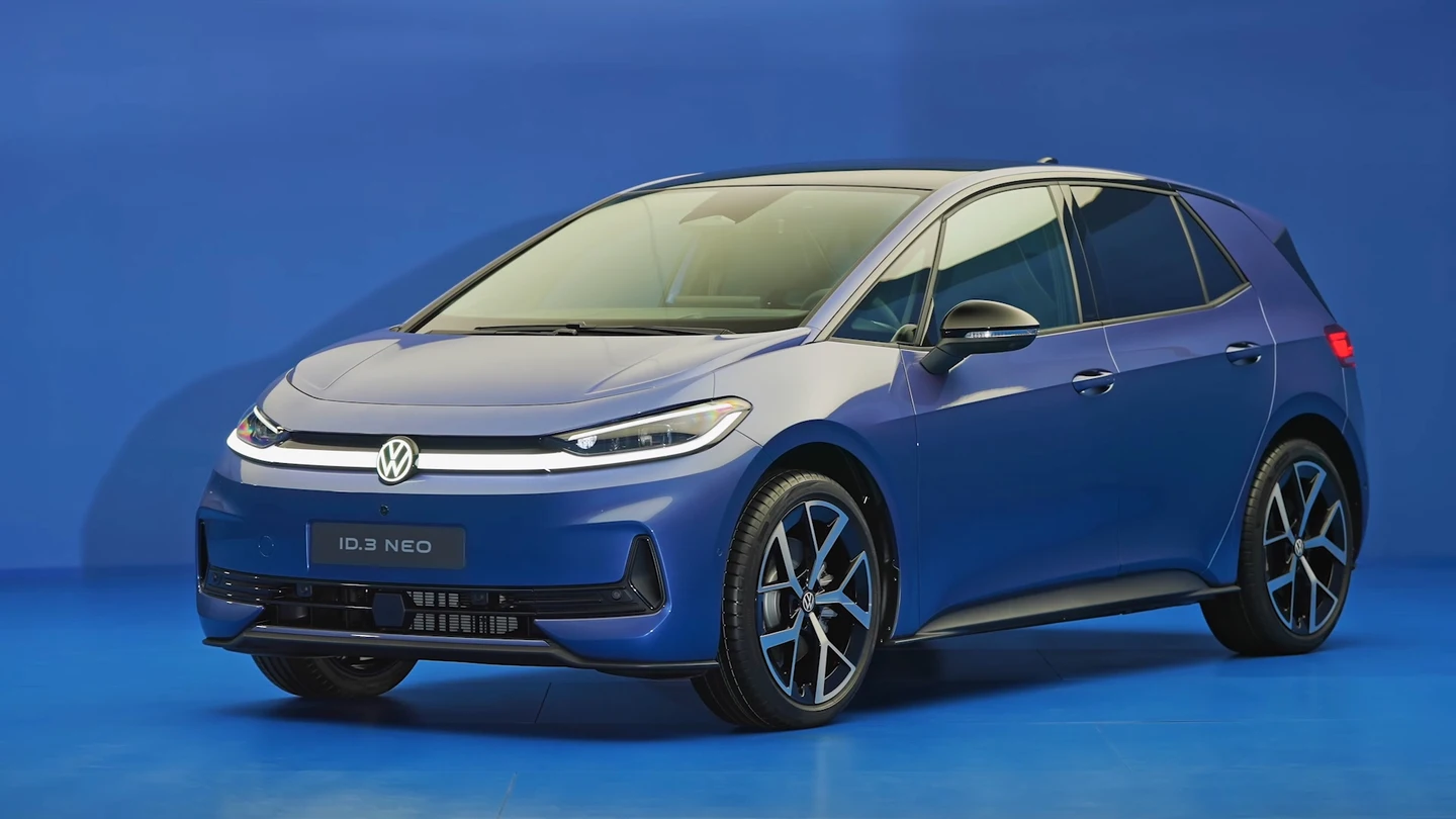 Volkswagen ID.3 Neo Volkswagen ID.3 Neo