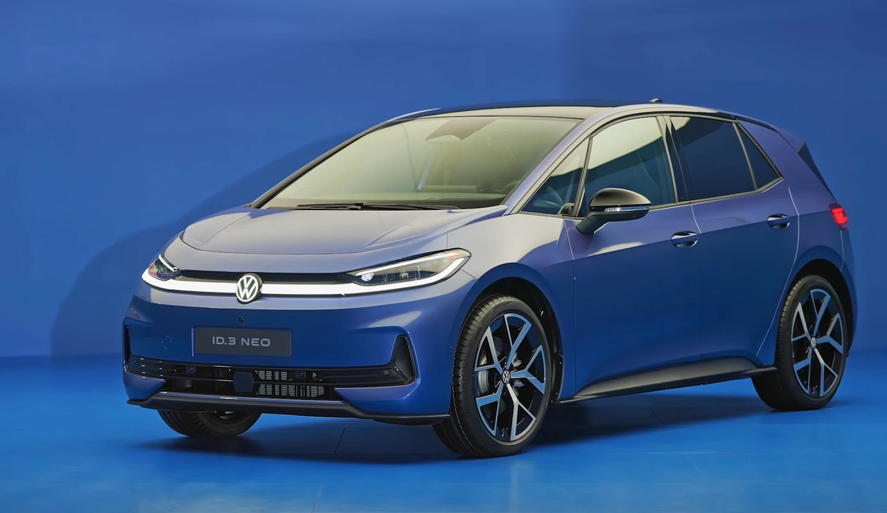 Volkswagen ID.3 Neo
