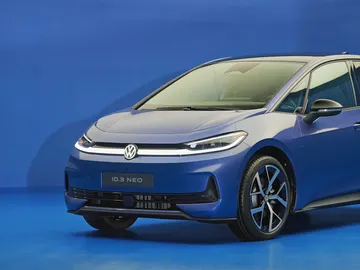 Volkswagen ID.3 Neo Volkswagen ID.3 Neo