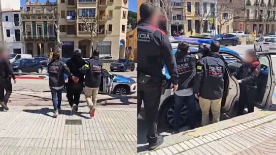 Detenido en Arenys de Mar un hombre por agredir sexualmente e intentar matar a una mujer que conoci&oacute; en una aplicaci&oacute;n.