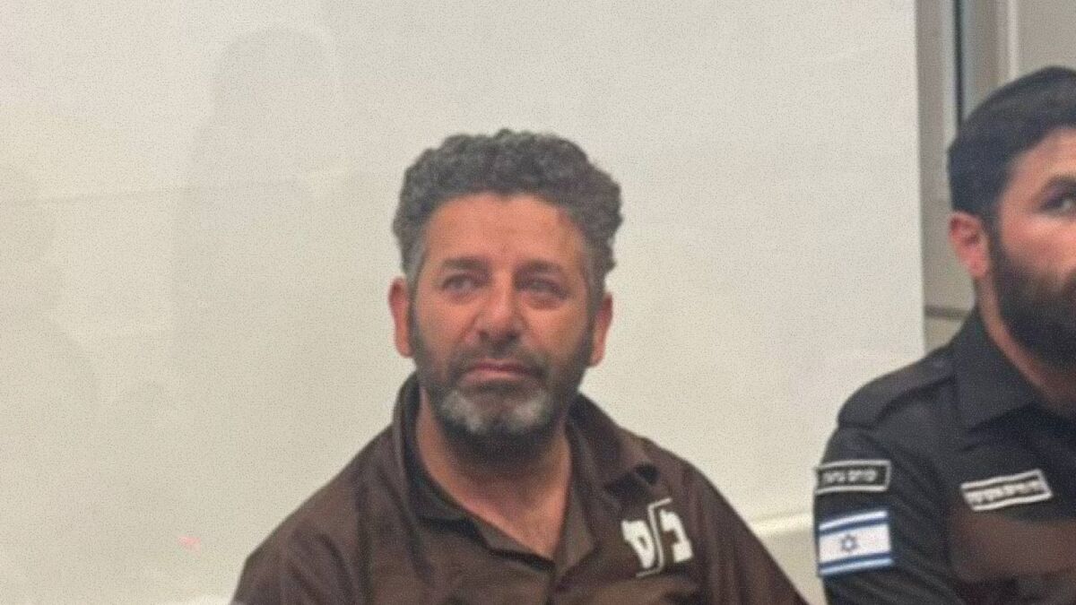 El cónsul de España en Tel Aviv visita a Saif Abukeshek, el activista español de la Flotilla detenido por Israel