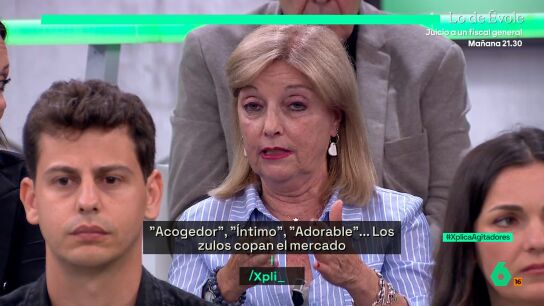 La situaci&oacute;n de Bego&ntilde;a, que comparte piso con 12 personas: "Tengo c&aacute;ncer, una pensi&oacute;n de 860 euros y pago 600 por una habitaci&oacute;n"