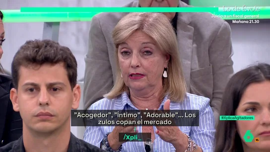 La situación de Begoña, que comparte piso con 12 personas: "Tengo cáncer, una pensión de 860 euros y pago 600 por una habitación" La situación de Begoña, que comparte piso con 12 personas: "Tengo cáncer, una pensión de 860 euros y pago 600 por una habitación"