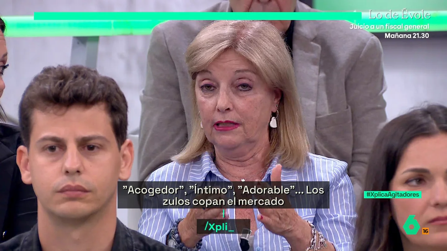 La situación de Begoña, que comparte piso con 12 personas: "Tengo cáncer, una pensión de 860 euros y pago 600 por una habitación" La situación de Begoña, que comparte piso con 12 personas: "Tengo cáncer, una pensión de 860 euros y pago 600 por una habitación"