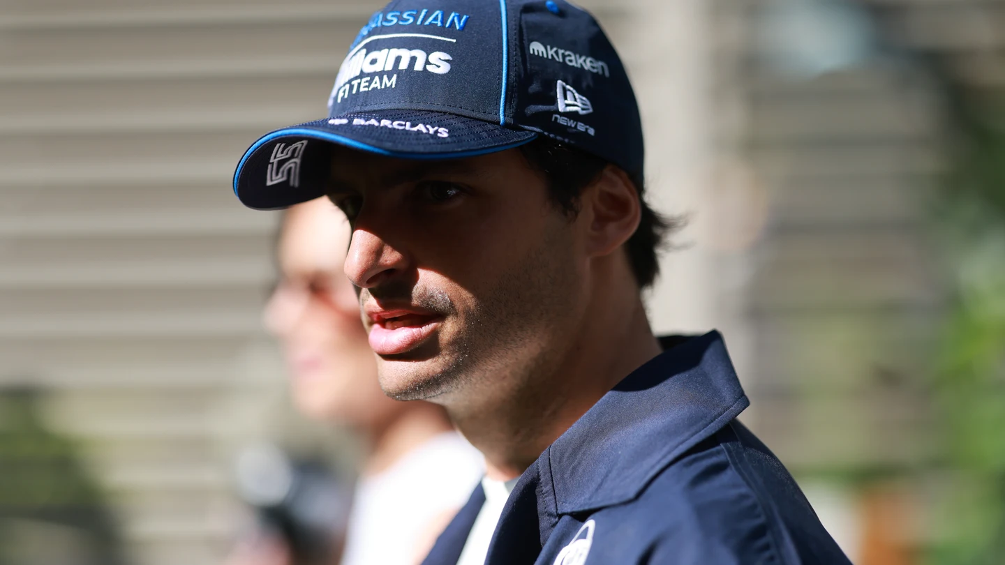 Carlos Sainz GP Miami 2026 Carlos Sainz GP Miami 2026