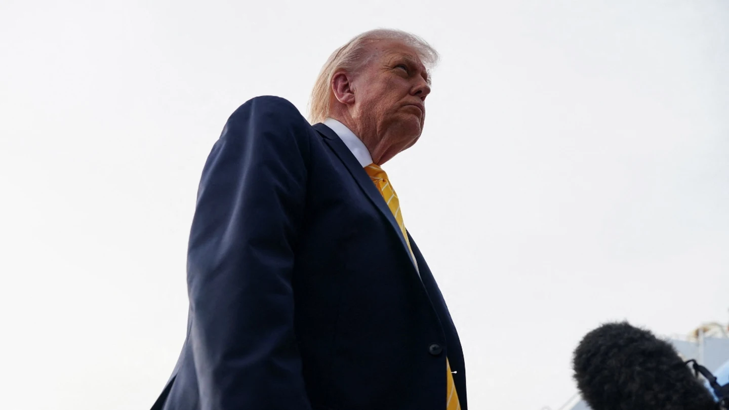 Donald Trump Donald Trump