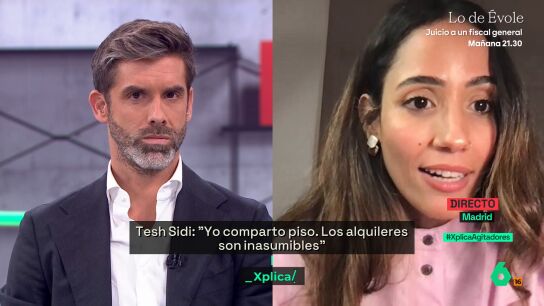 Tesh Sidi, portavoz de M&aacute;s Madrid en el Congreso
