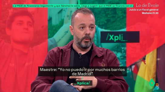 Antonio Maestre