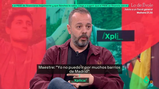 Antonio Maestre Antonio Maestre