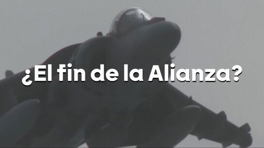 &iquest;El fin de la Alianza?