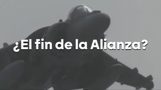 ¿El fin de la Alianza? ¿El fin de la Alianza?