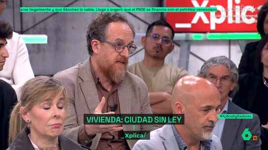 Jon Goitia, propietario y constructor: "No es cre&iacute;ble que los propietarios fueran razonablemente buenos y ahora se hayan vuelto todos avaros"