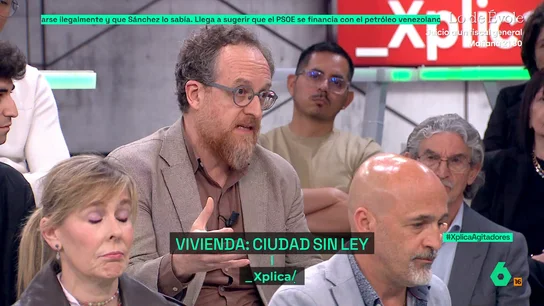 Jon Goitia, propietario y constructor: "No es creíble que los propietarios fueran razonablemente buenos y ahora se hayan vuelto todos avaros" Jon Goitia, propietario y constructor: "No es creíble que los propietarios fueran razonablemente buenos y ahora se hayan vuelto todos avaros"