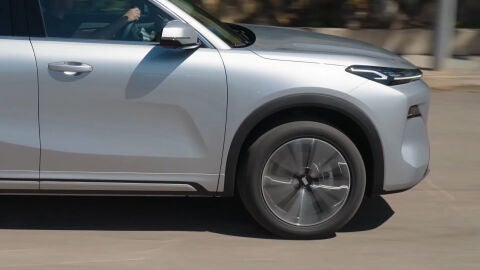 Geely Starray EM-i