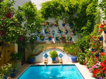 Patios de C&oacute;rdoba