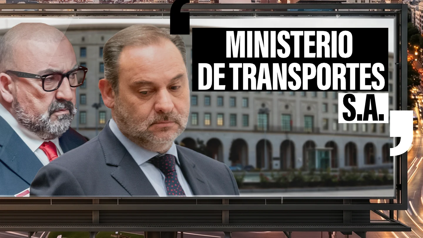 La falta de liderazgo en Transportes S. A.: el clavo ardiendo de Ábalos y Koldo para defender su inocencia La falta de liderazgo en Transportes S. A.: el clavo ardiendo de Ábalos y Koldo para defender su inocencia