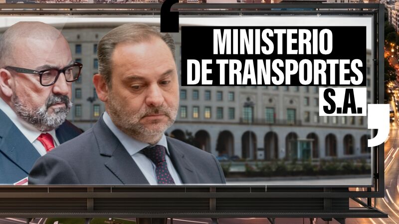 La falta de liderazgo en Transportes S. A.: el clavo ardiendo de &Aacute;balos y Koldo para defender su inocencia