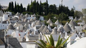 Alberobello 
