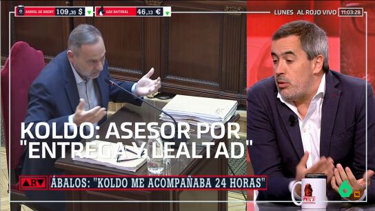 Carlos Cu&eacute; analiza la declaraci&oacute;n de &Aacute;balos sobre Koldo: "El problema es que lo convirti&oacute; en el personaje central del ministerio"