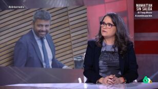 La entrevista completa a M&oacute;nica Oltra en El Intermedio: "El PP es m&aacute;s peligroso por incompetente que por corrupto"