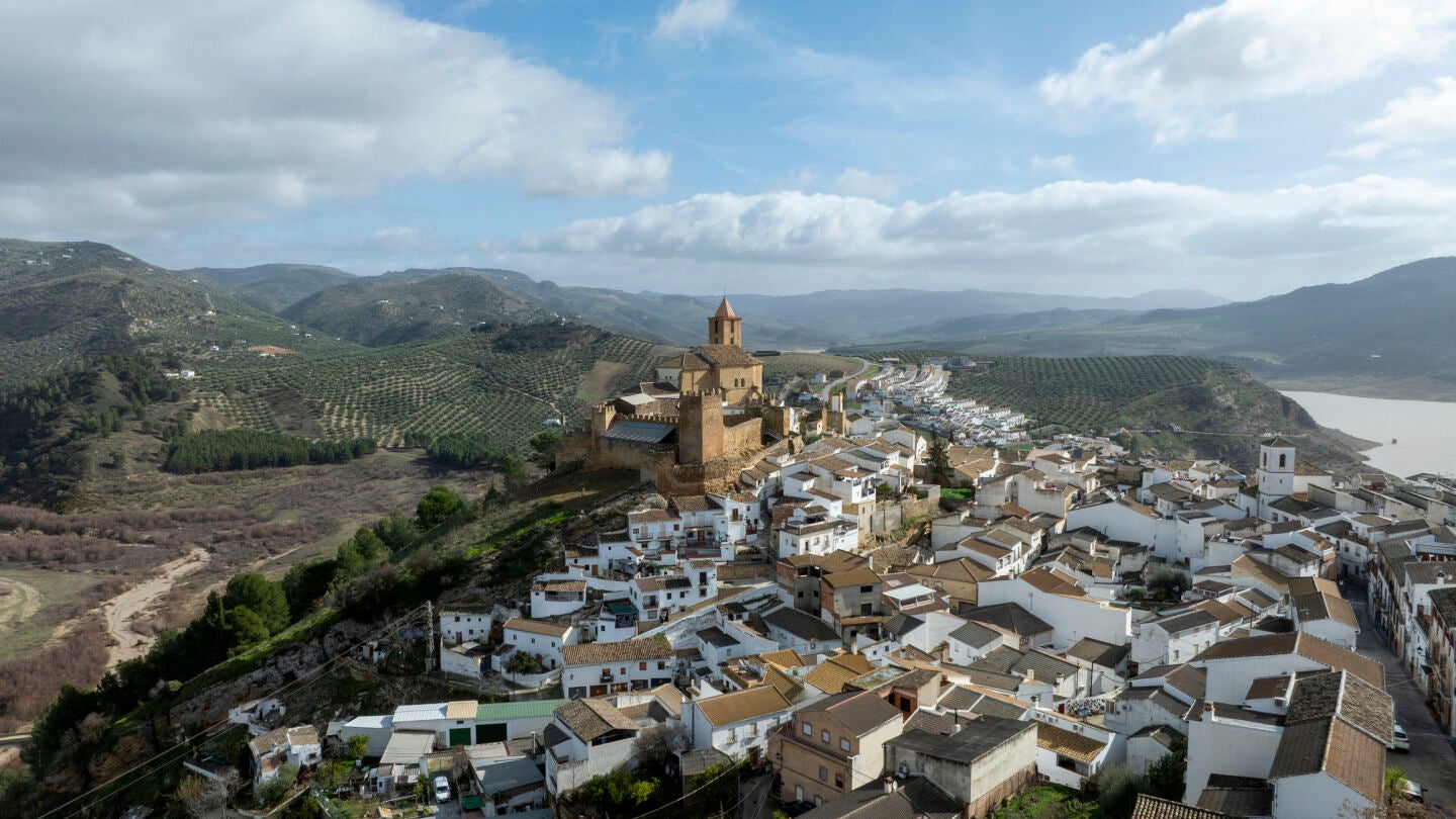 Izn&aacute;jar, en C&oacute;rdoba