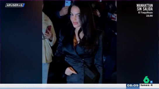 Alfonso Ar&uacute;s, al ver a Georgina Rodr&iacute;guez en la fiesta de Vogue y en la de Jeff Bezos: "Su vida debe de ser agotadora"