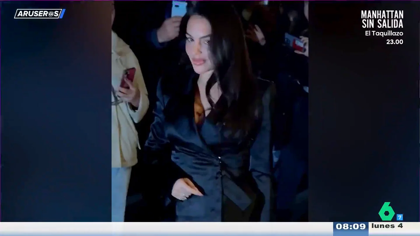 Alfonso Arús, al ver a Georgina Rodríguez en la fiesta de Vogue y en la de Jeff Bezos: "Su vida debe de ser agotadora" Alfonso Arús, al ver a Georgina Rodríguez en la fiesta de Vogue y en la de Jeff Bezos: "Su vida debe de ser agotadora"