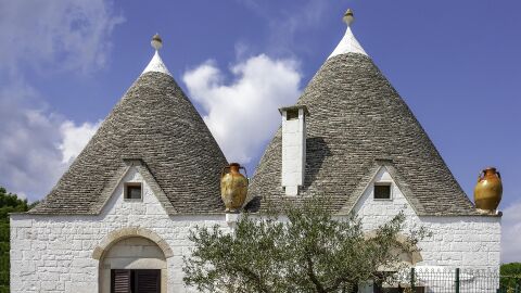 Alberobello 
