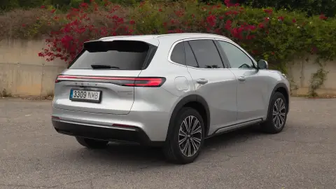 Geely Starray EM-i Geely Starray EM-i