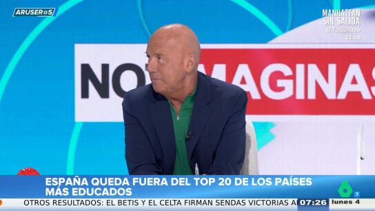 Aruseros educacion