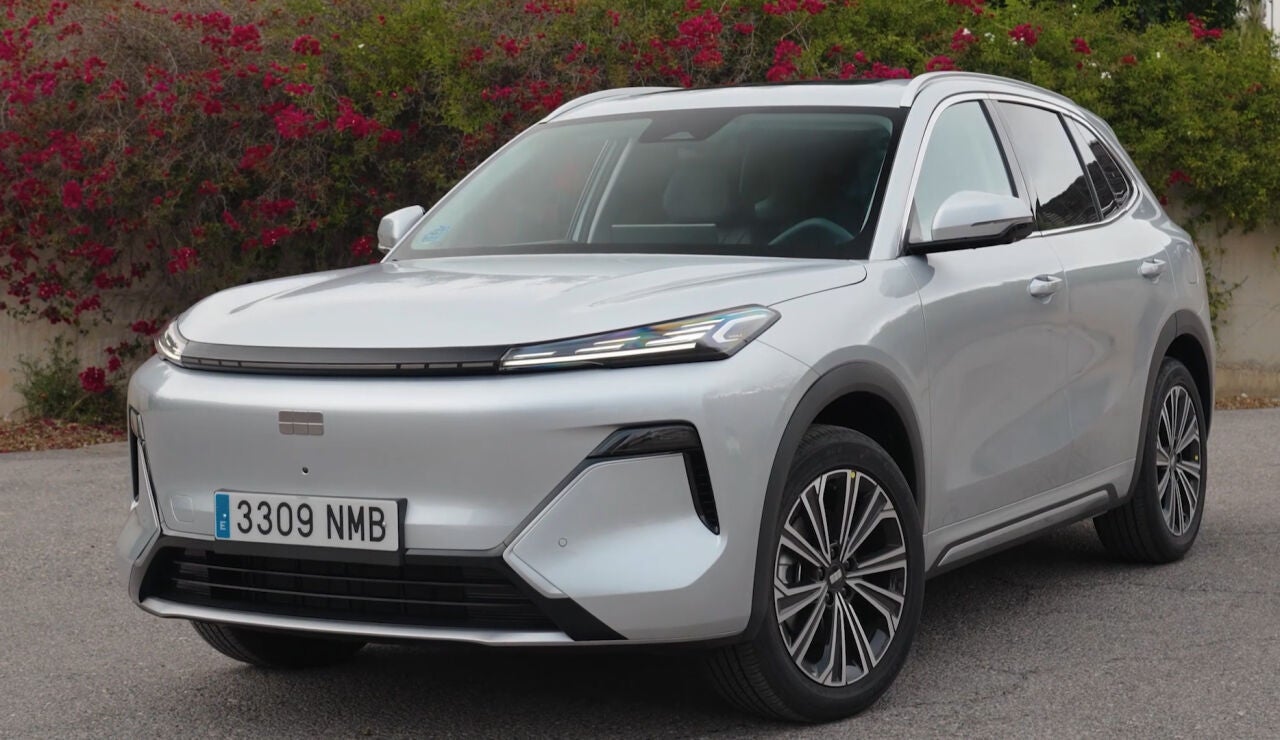 Geely Starray EM-i