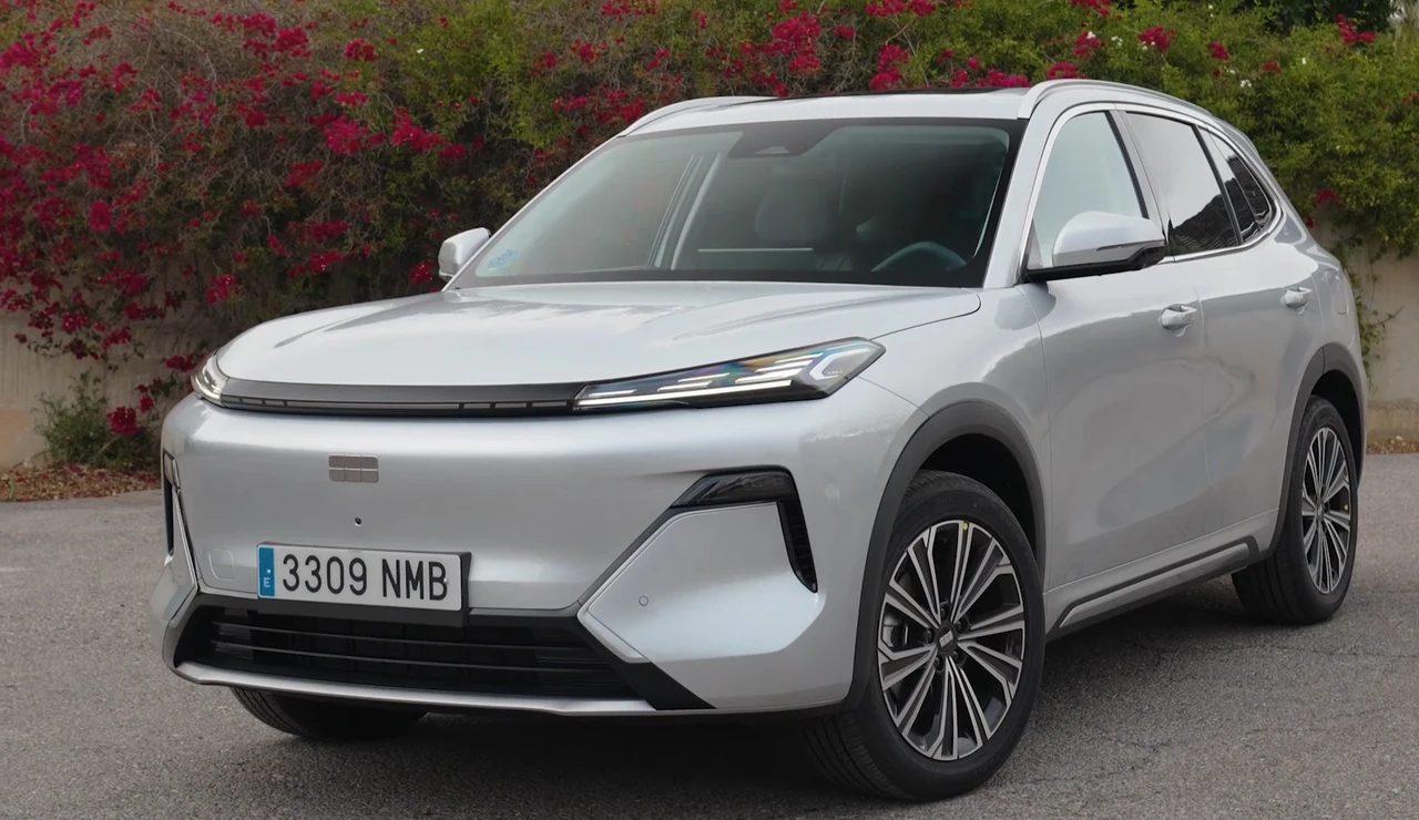 Geely Starray EM-i