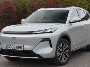 Geely Starray EM-i