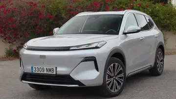 Geely Starray EM-i Geely Starray EM-i