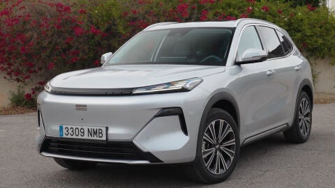Geely Starray EM-i