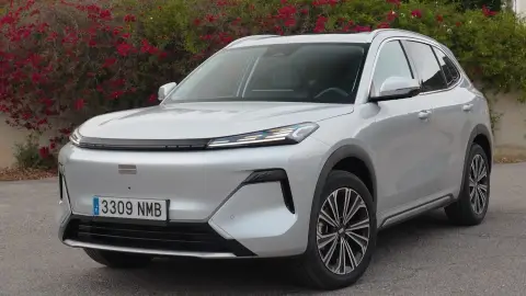 Geely Starray EM-i Geely Starray EM-i