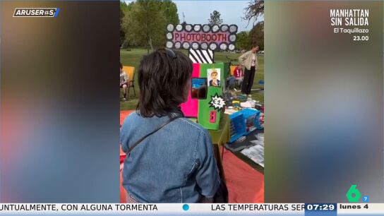  La original y tierna iniciativa de unos ni&ntilde;os de Pa&iacute;ses Bajos para recuperar la esencia del fotomat&oacute;n