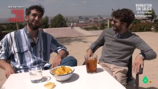 Rom&aacute;n Socias, creador de contenido argentino, opina sobre lo peor de los espa&ntilde;oles: "Se quejan bastante"