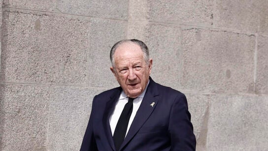 El exdirector del CNI F&eacute;lix Sanz Rold&aacute;n en una imagen de archivo