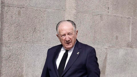 El exdirector del CNI F&eacute;lix Sanz Rold&aacute;n en una imagen de archivo