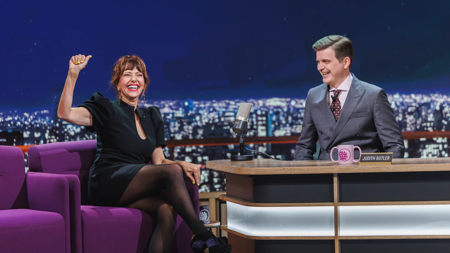Yolanda Ramos confiesa en Cara al Show su relación "de envidia" con el cine: "Quisiera estar ahí" Yolanda Ramos confiesa en Cara al Show su relación "de envidia" con el cine