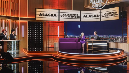 Alaska desvela que "solo" ha sido infiel una vez: "Fue para irme con Mario (Vaquerizo)" Alaska desvela que "solo" ha sido infiel una vez: "Fue para irme con Mario (Vaquerizo)"