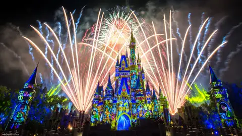 Espectáculo Happily Ever After de Walt Disney World Espectáculo Happily Ever After de Walt Disney World