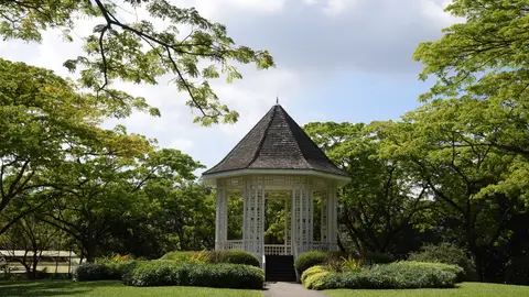 Singapore Botanic Gardens Singapore Botanic Gardens