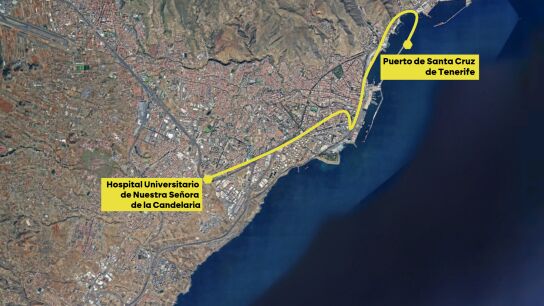 Sanidad acepta recibir al crucero afectado por hantavirus a Canarias: todo apunta a que el destino será Tenerife