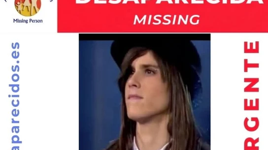 La cantante Seila Álvarez (Seila Esencia), desaparecida en Vigo el 20 de abril de 2026 La cantante Seila Álvarez (Seila Esencia), desaparecida en Vigo el 20 de abril de 2026