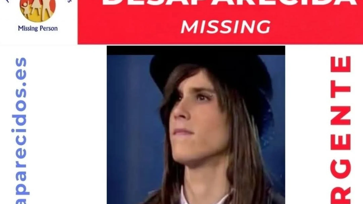 La cantante Seila Álvarez (Seila Esencia), desaparecida en Vigo el 20 de abril de 2026 La cantante Seila Álvarez (Seila Esencia), desaparecida en Vigo el 20 de abril de 2026