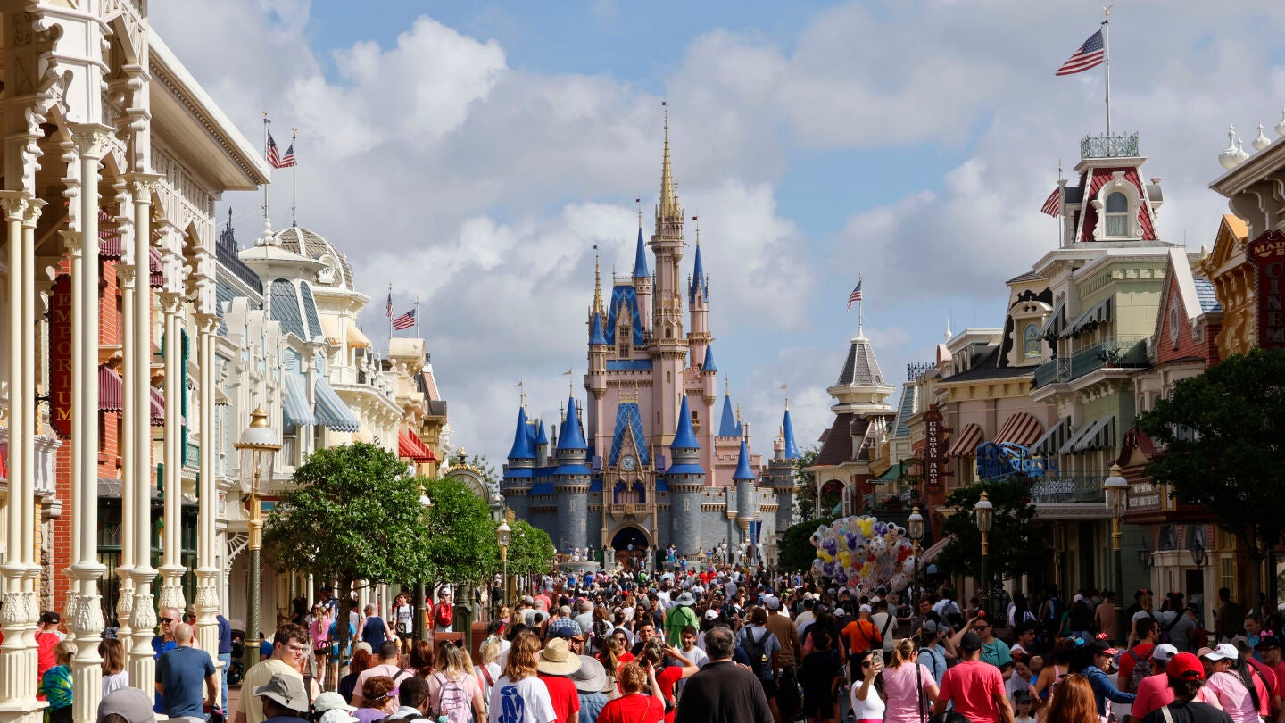 Walt Disney World en Orlando