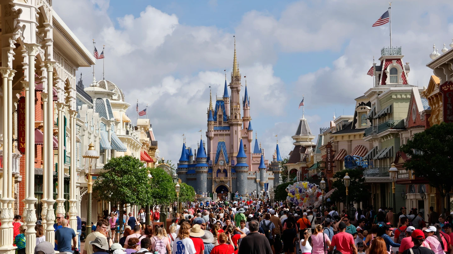 Walt Disney World en Orlando Walt Disney World en Orlando